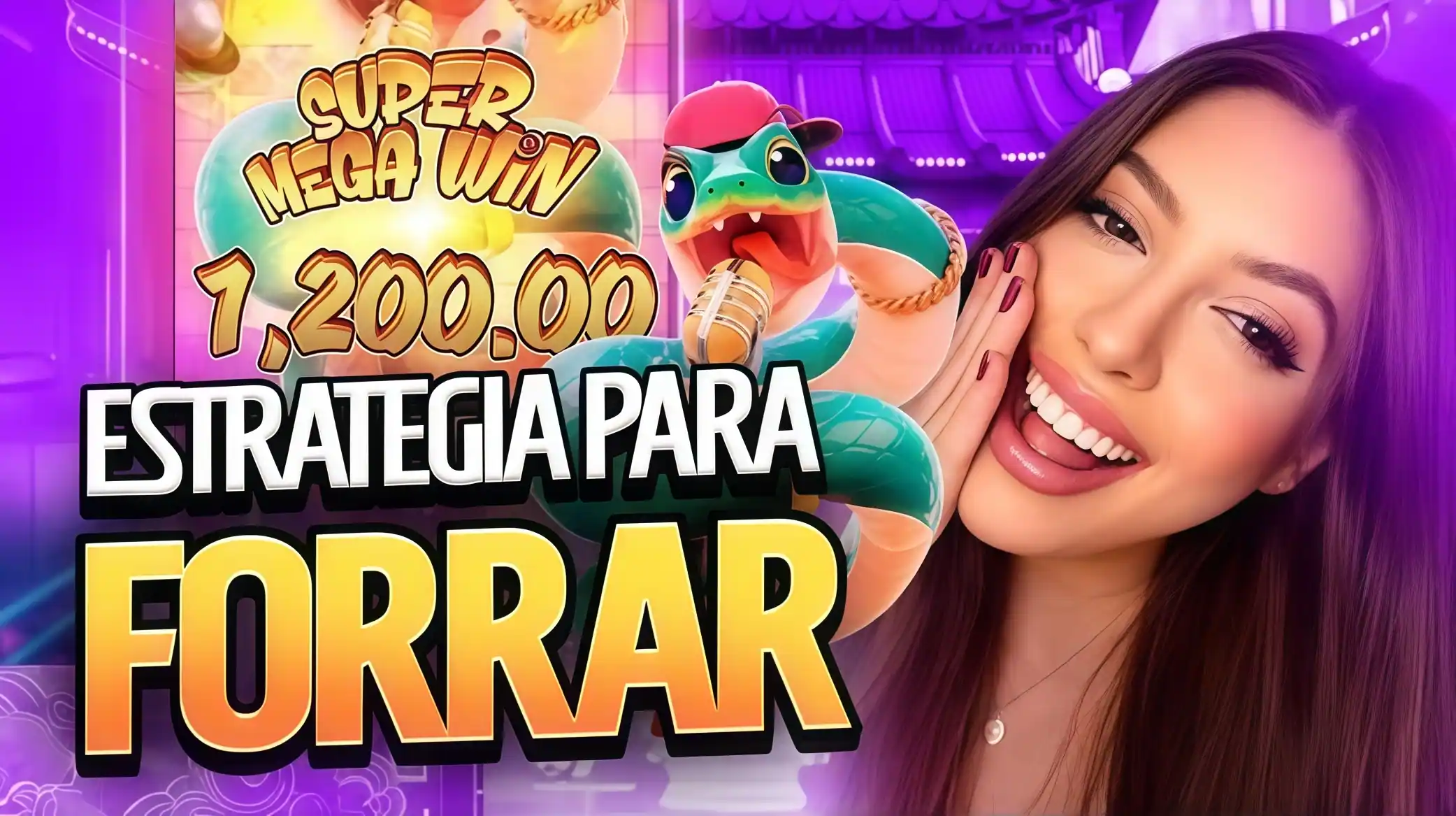 Veneno Dourado Fortune Snake 54bet - Sistema de Transformações