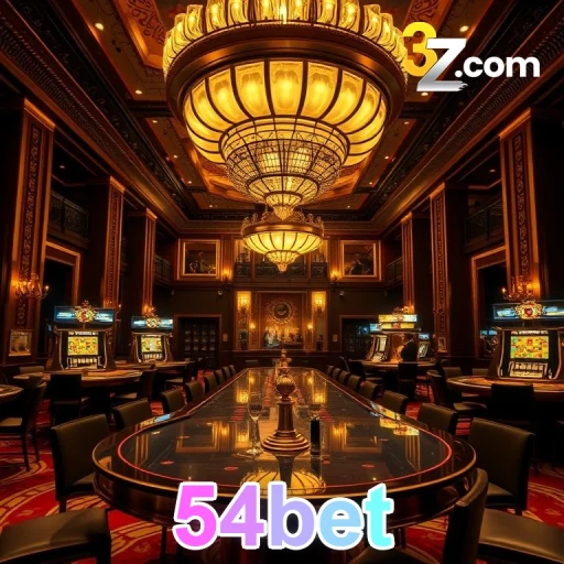 54bet app Plataforma