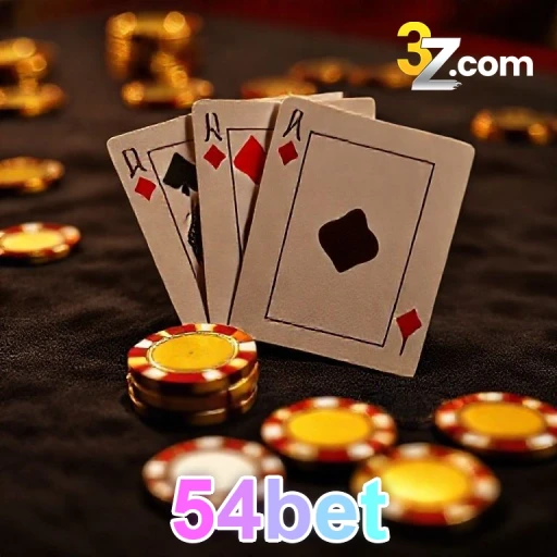 54bet app Jogos de caça-níqueis